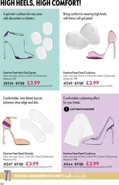 Preview of Oriflame - Offers valid from 12.11.2025 | Page: 160