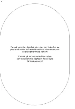 04.09.2025 tarihinden itibaren geçerli olan Karaca kataloğu önizlemesi | Sayfa: 2