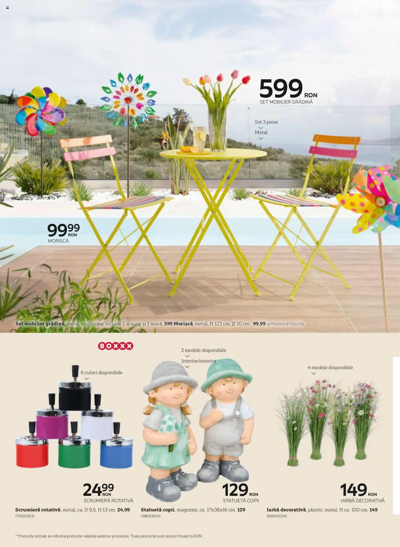 XXXLutz catalog - Grădină – valabil de la 10.03.2025 | Pagină: 36