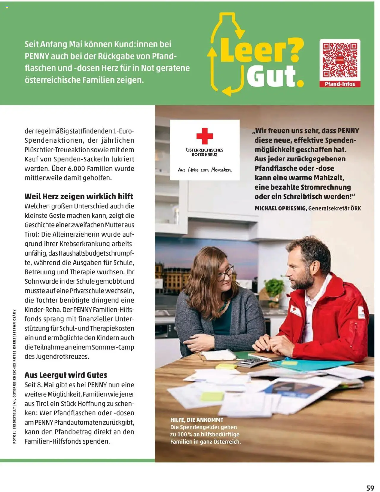 Penny Markt So Schmeckt's - Sommer 2025 gültig ab 01.06.2025 | Seite: 59