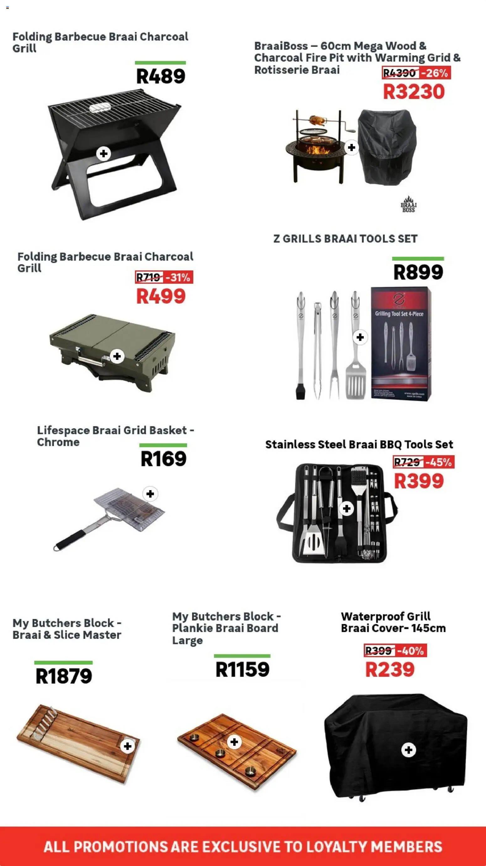 New Leroy Merlin catalogue – valid from 08.04.2026 | Page: 10 | Products: Cover, Grill, Basket