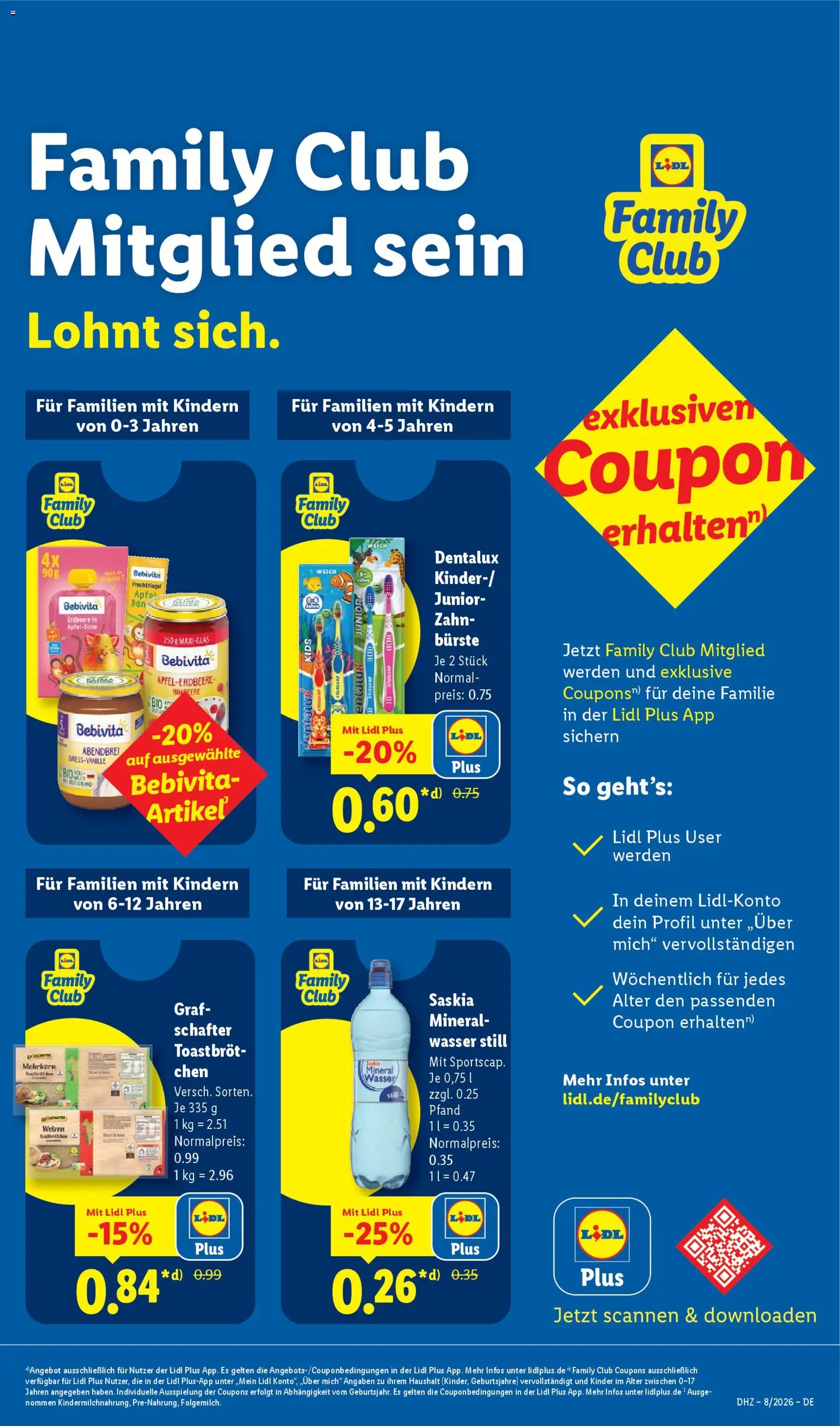 Lidl Prospekt Rahden – gültig ab 16.02.2026 | Seite: 65