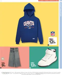 Carrefour Market - Prévisualisation de Carrefour Market Textile valide à partir de 03.02.2026 | Page: 9 | Produits: Jeans, Coton