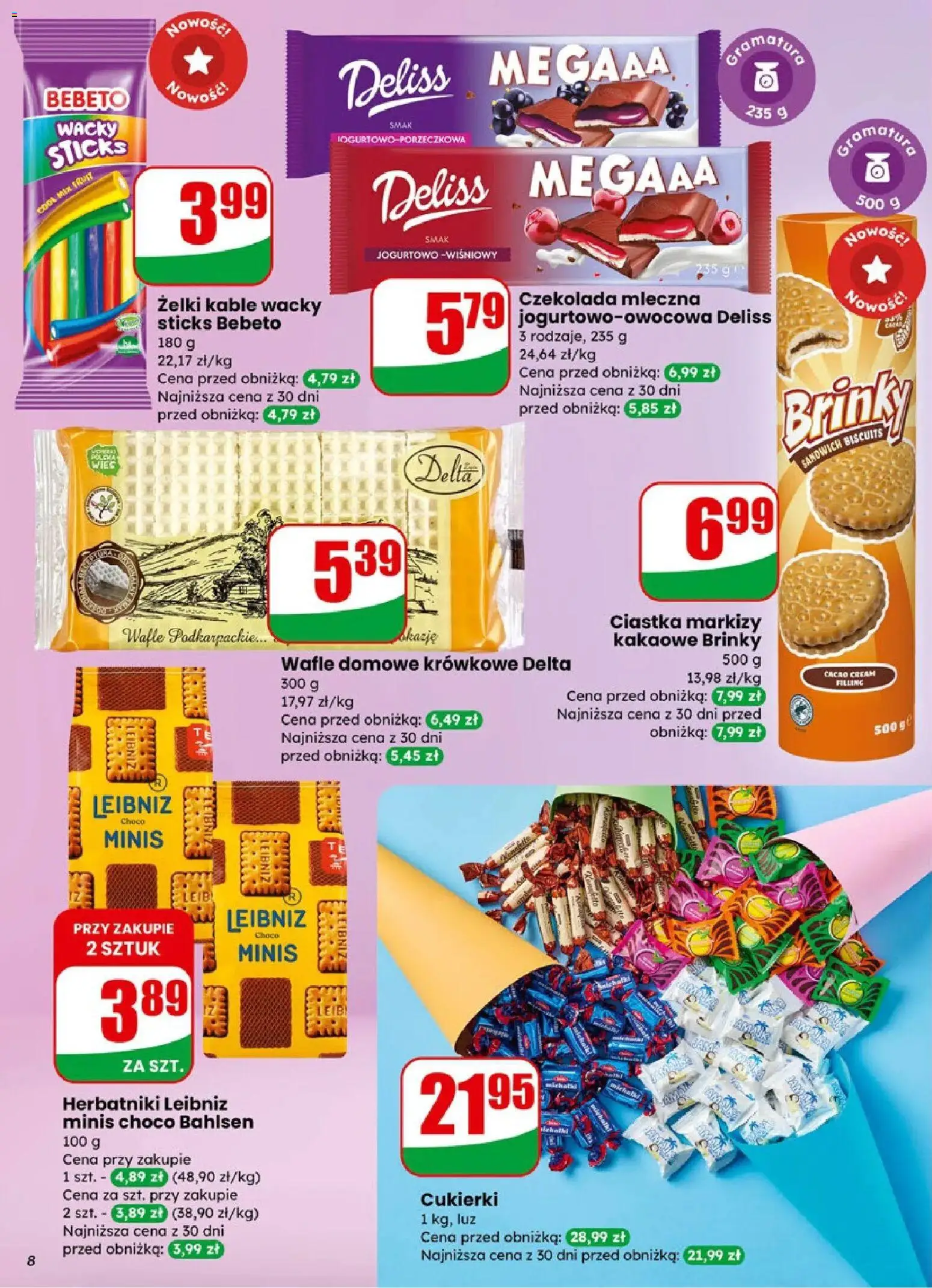 Dino Gazetka od 04.02.2026 | Strona: 8