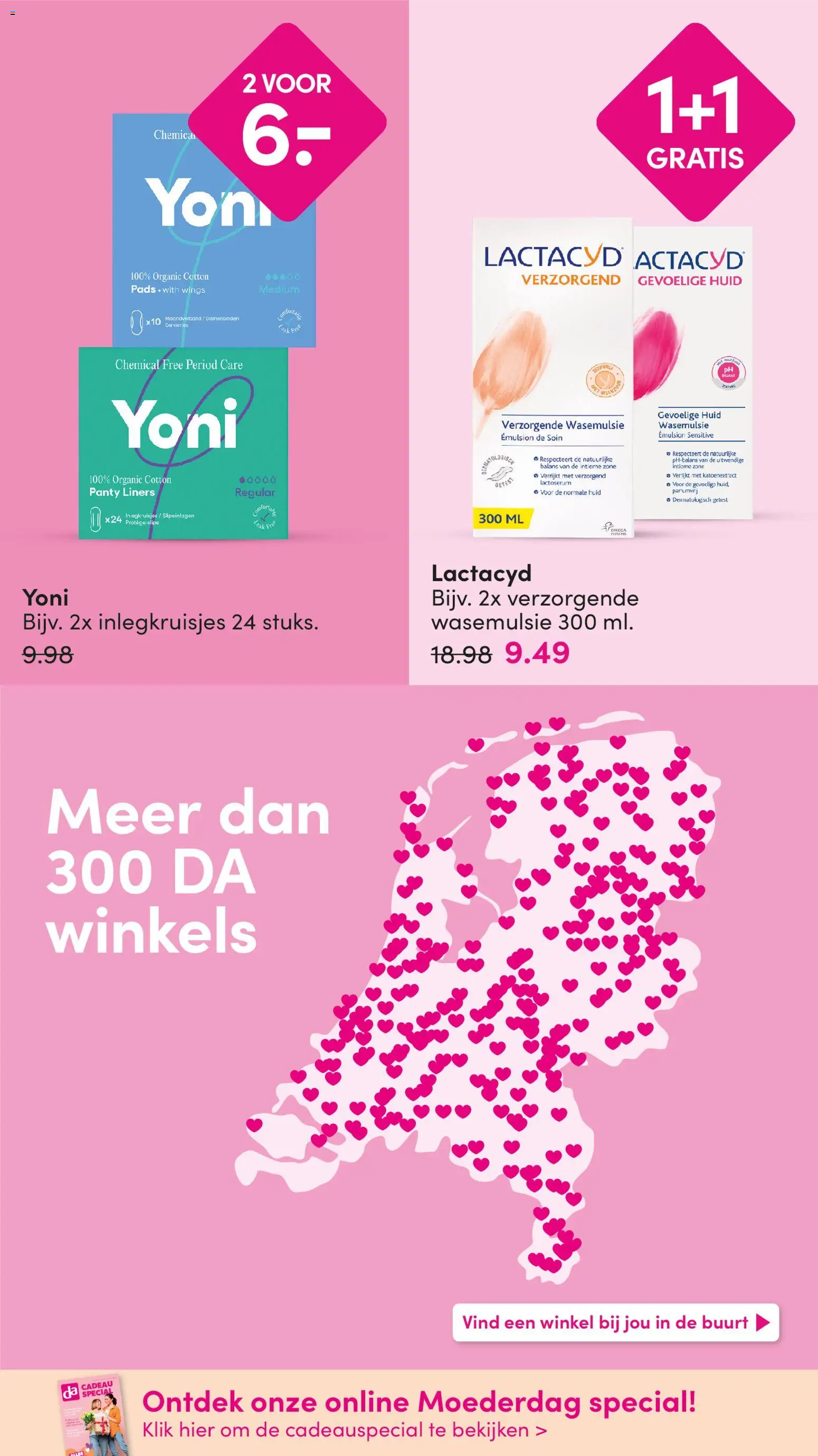 {H1} | Pagina: 24 | Producten: Panty, Pads