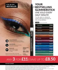 Preview of AVON - Offers valid from 01.01.2026 | Page: 60 | Products: Eyeliner