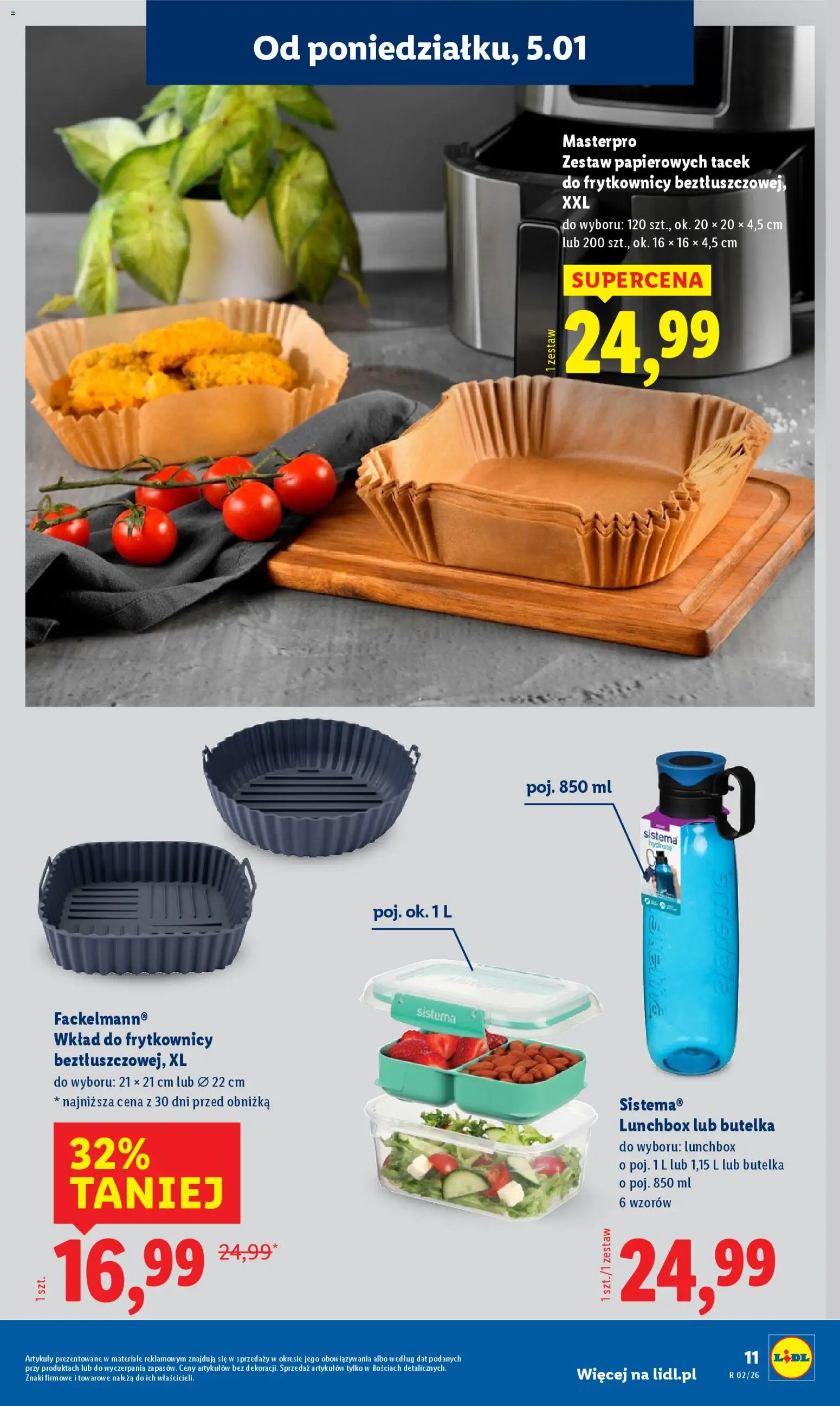 Lidl Katalog od 05.01.2026 | Strona: 13