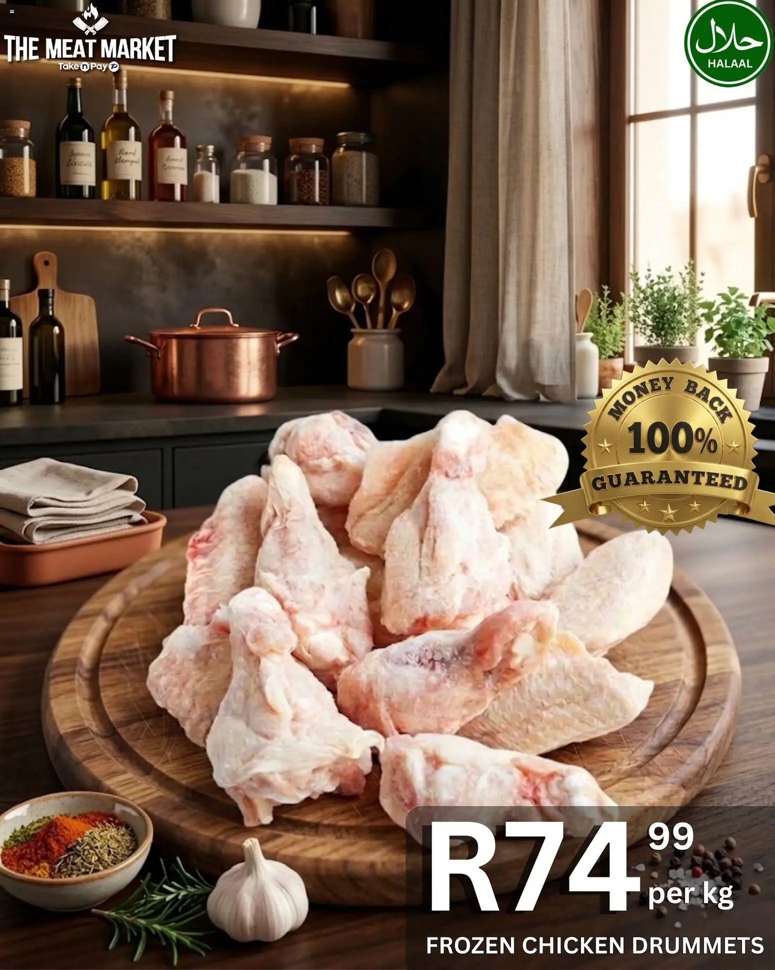 New Take n Pay catalogue – valid from 27.03.2026 | Page: 26 | Products: Chicken