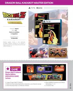 Vista previa Game folleto válido desde el 03.12.2025 | Página: 43