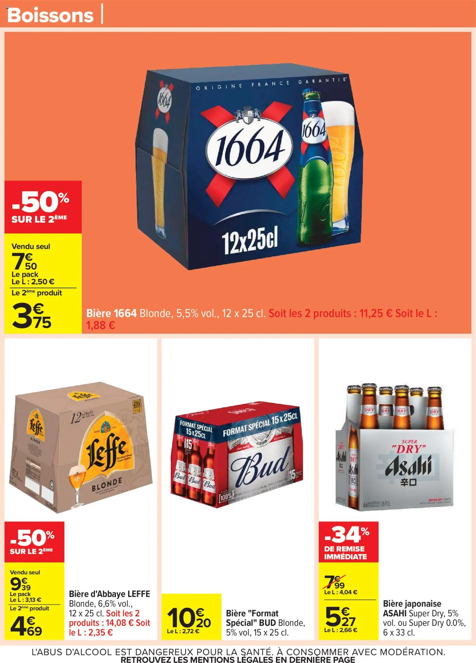 {H1} | Page: 61 | Produits: Bière