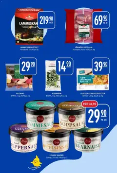 Forhåndsvisning av Rema 1000 kundeavis gyldig fra 23.03.2026 | Side: 15 | Produkter: Cushion, Kylling, Prosecco, Mortar