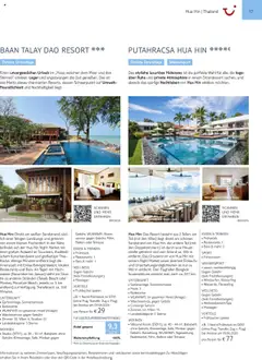 TUI Prospekt  Asien, Afrika, Orient & Indischer Ozean 2025/26 	 ab 01.11.2025 gültig | Seite: 17