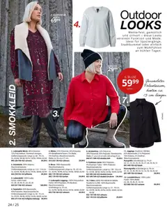 Ulla Popken Prospekt 	 ab 01.10.2025 gültig | Seite: 24