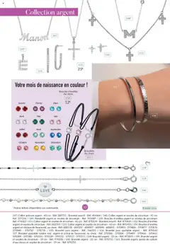 Auchan La Vie en Or : Baptême - Communion - Voorbeeld van een folder van Auchan, geldig van 11.03.2025 | Pagina: 10 | Producten: Mars