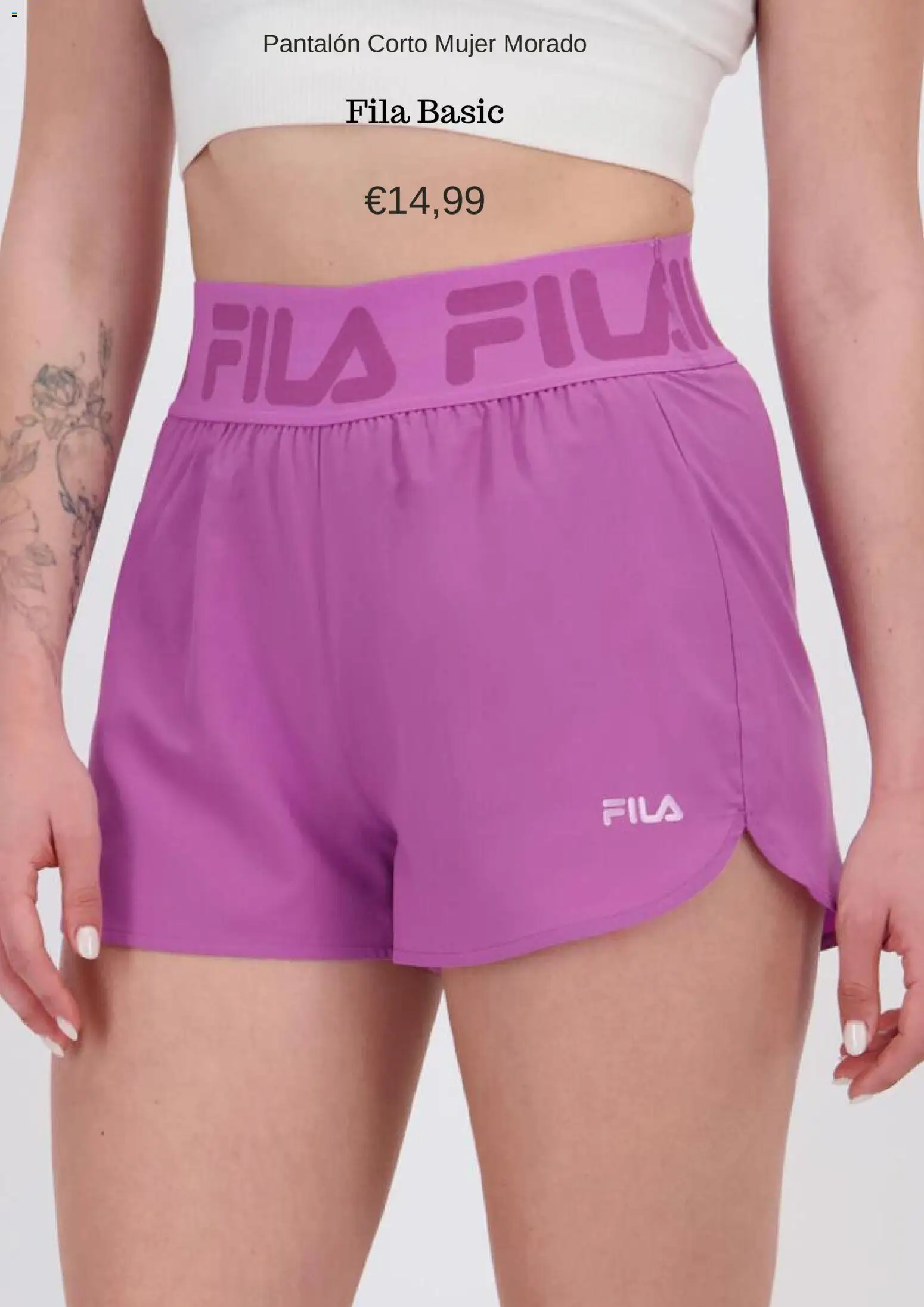 Sprinter folleto │ válido desde el 04.04.2026 | Página: 6 | Productos: Pantalón corto