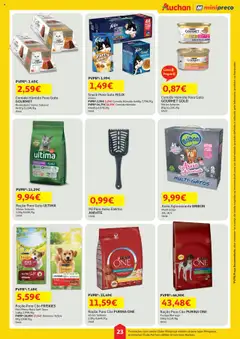 Auchan folheto │ válido de 17.07.2025 | Página: 23