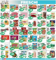 Anteprima del volantino Il Castoro volantino valido a partire dal 27.03.2026 | Pagina: 17