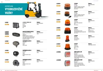 Kramp leták platný od 12.08.2025 | Strana: 22 | Produkty: Led svetlá, Osvetlenie, Svetlo, Svetlá