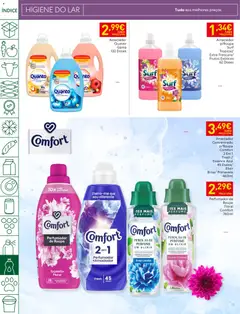 Pré-visualização Recheio folheto válido de 17.02.2026 | Página: 50 | Produtos: Agua, Flores, Perfume, Fragrância