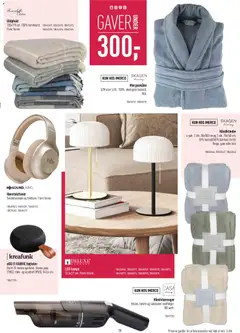 Imerco - Firmagaver 2025 gyldig fra 04.11.2025 | Side: 19