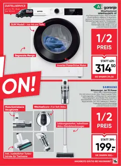 Maximarkt  Flugblatt ab 22.01.2026 gültig | Seite: 23 | Produkte: Samsung, Bürste