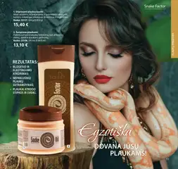 TianDe leidinys galioja nuo 10.02.2026 | Puslapis: 55 | Prekių: Šampūnas, Kaukė