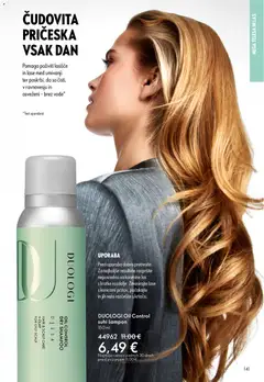 Oriflame katalog akcije – veljaven od 19.11.2025 | Stran: 141 | Izdelki: Sampon