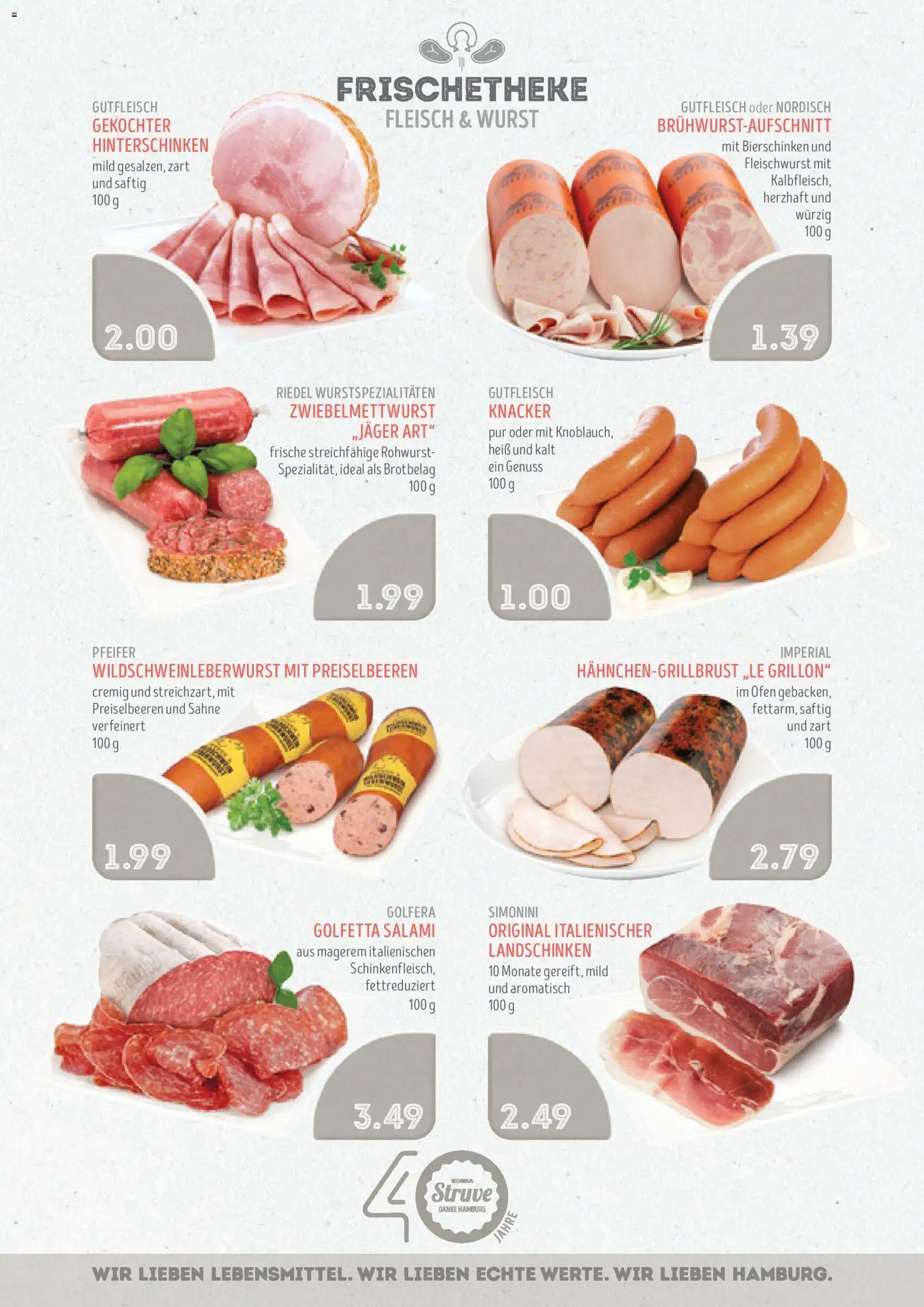 Edeka Struve Prospekt 	 – gültig ab 23.02.2026 | Seite: 7