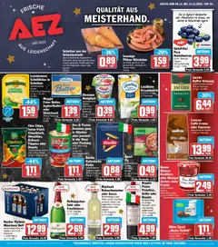 AEZ Prospekt 	 ab 08.12.2025 gültig