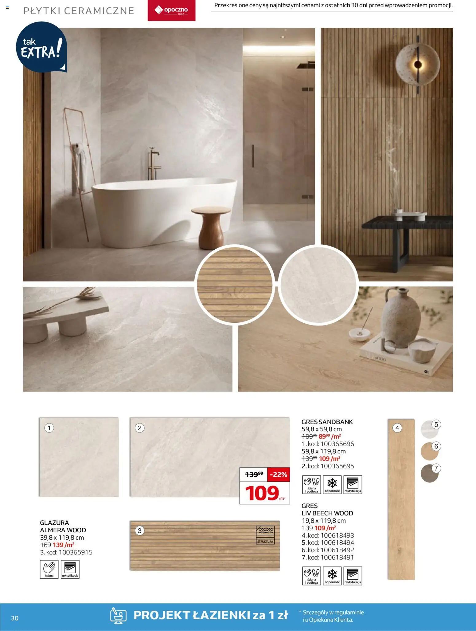 Komfort Gazetka od 11.02.2026 | Strona: 30