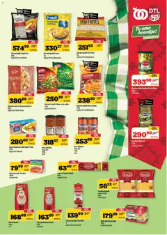 Senta Promet katalog - pregled Senta Promet kataloga - važi od 19.11.2025 | Strana: 7 | Proizvode: Govedina, Kornišoni, Podravka, Paradajz