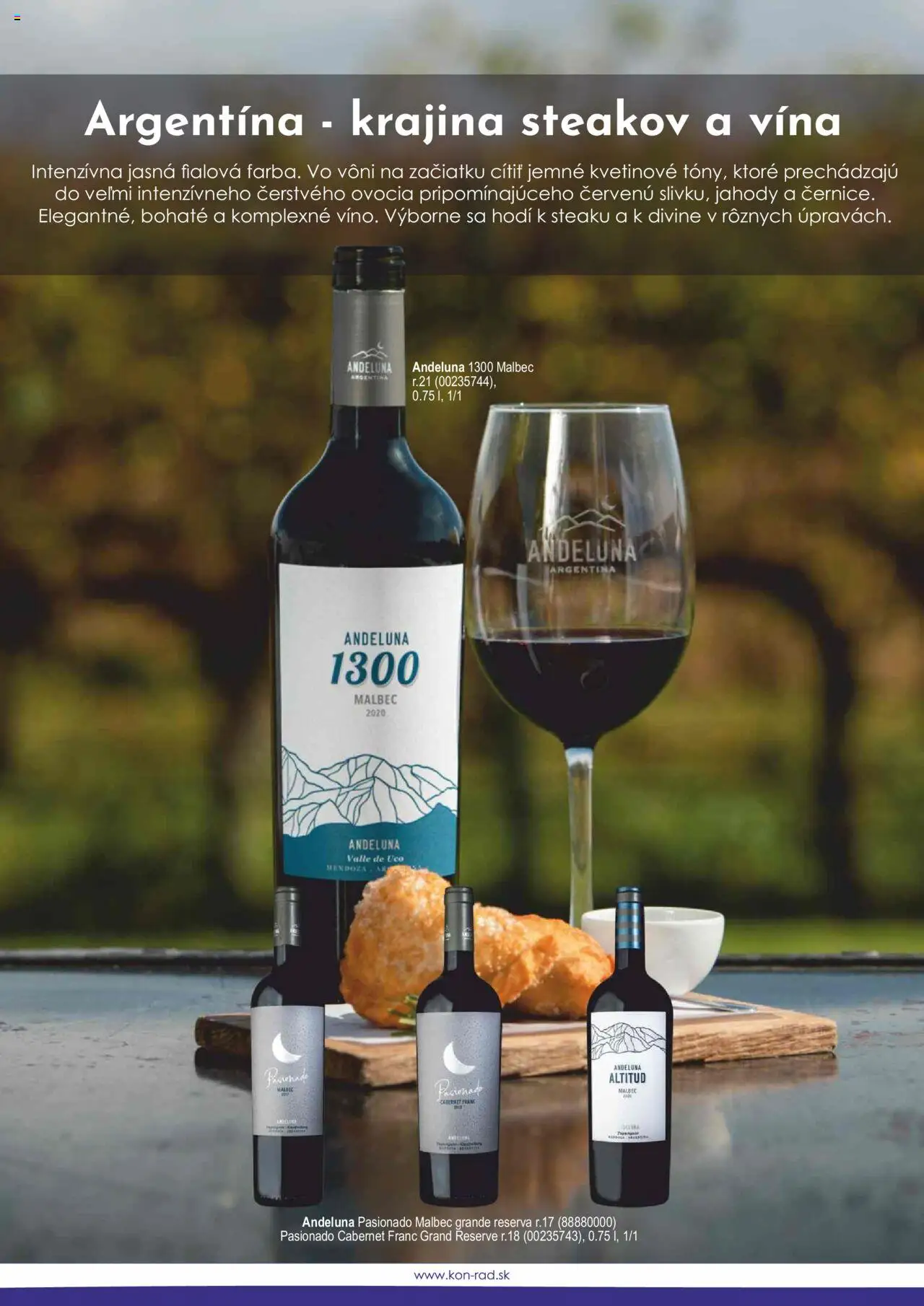 Nové KON - RAD akcie – leták je platný od 01.05.2025 | Strana: 20 | Produkty: Jahody