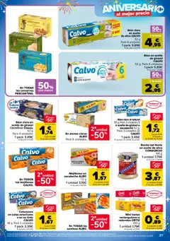 Vista previa Carrefour folleto válido desde el 14.10.2025 | Página: 27