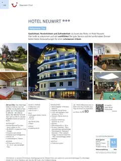 TUI Urlaub mit eigener Anreise 2025/26 ab 01.11.2025 gültig | Seite: 134 | Produkte: Ski, Snowboard, Föhn