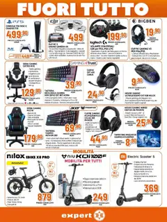 Anteprima del volantino Volantino Expert	 valido a partire dal 27.12.2025 | Pagina: 23