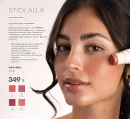 01.11.2025 tarihinden itibaren geçerli olan Farmasi kataloğu önizlemesi | Sayfa: 41 | Ürünler: Allık, Avokado