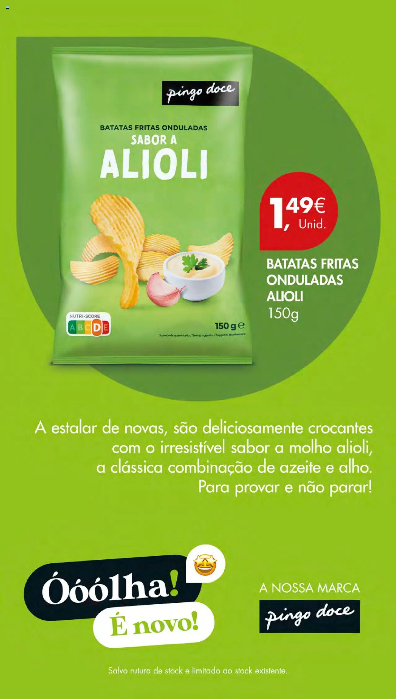 Pingo Doce Poupe Esta Semana Madeira │ válido de 30.09.2025 | Página: 43 | Produtos: Azeite, Batatas fritas