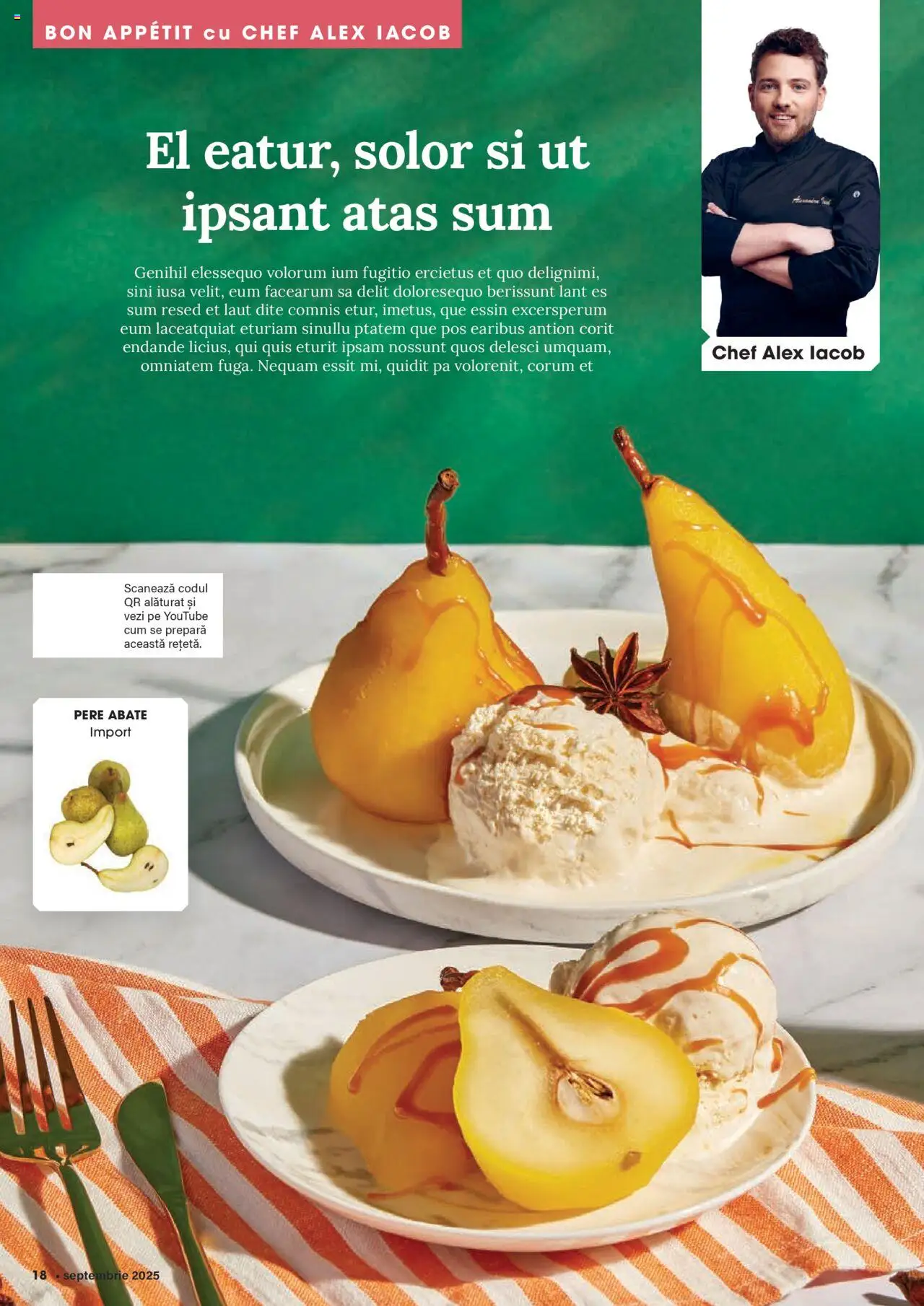 Noul catalog Mega Image – valabil de la 28.08.2025 | Pagină: 18