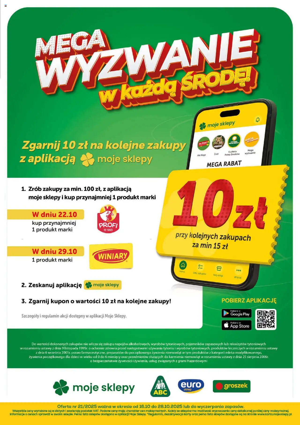 Euro Sklep Gazetka - Minimarket od 16.10.2025 | Strona: 31 | Produkty: Groszek, Mleka