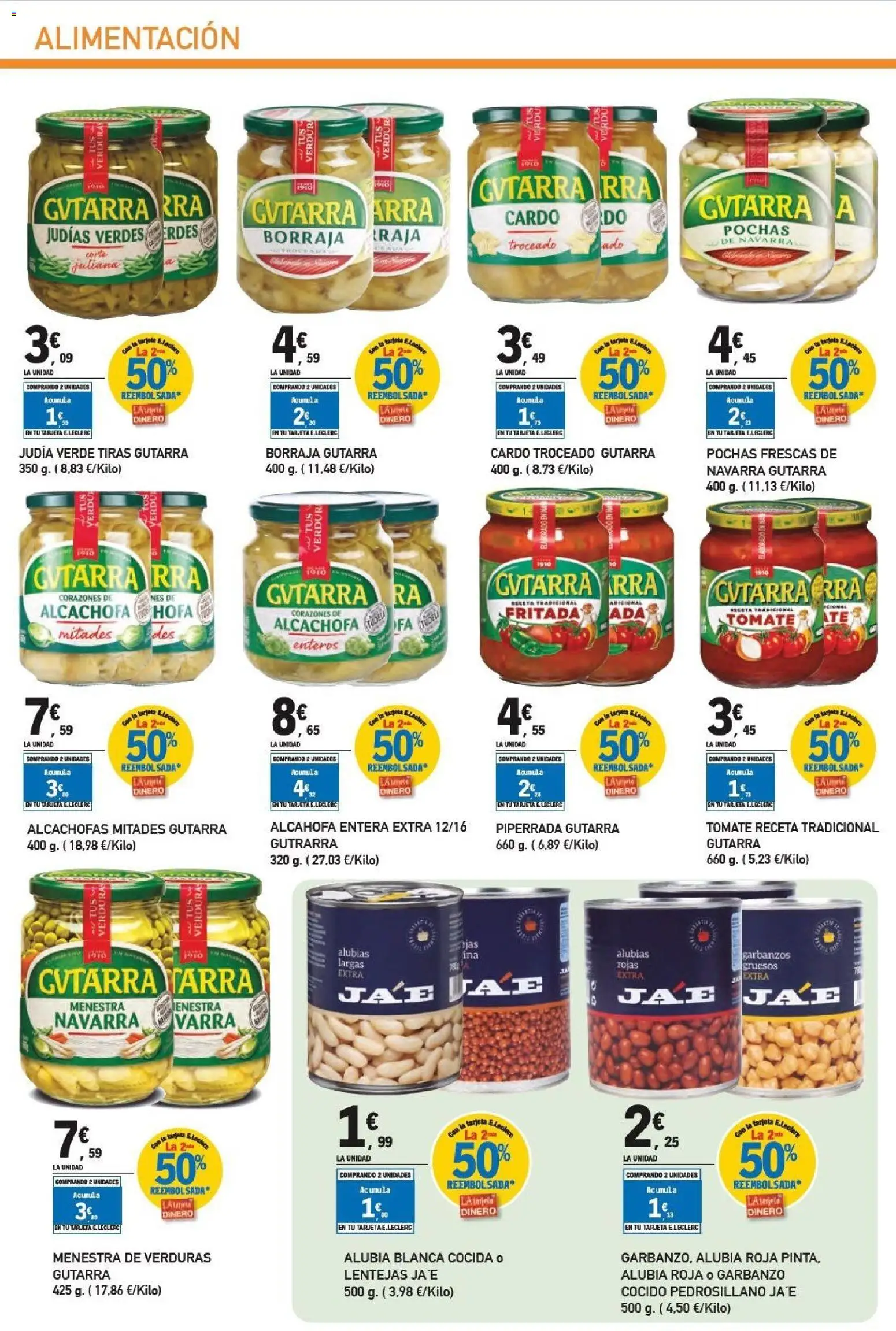 E.Leclerc - Alianz Locales │ válido desde el 25.02.2026 | Página: 42