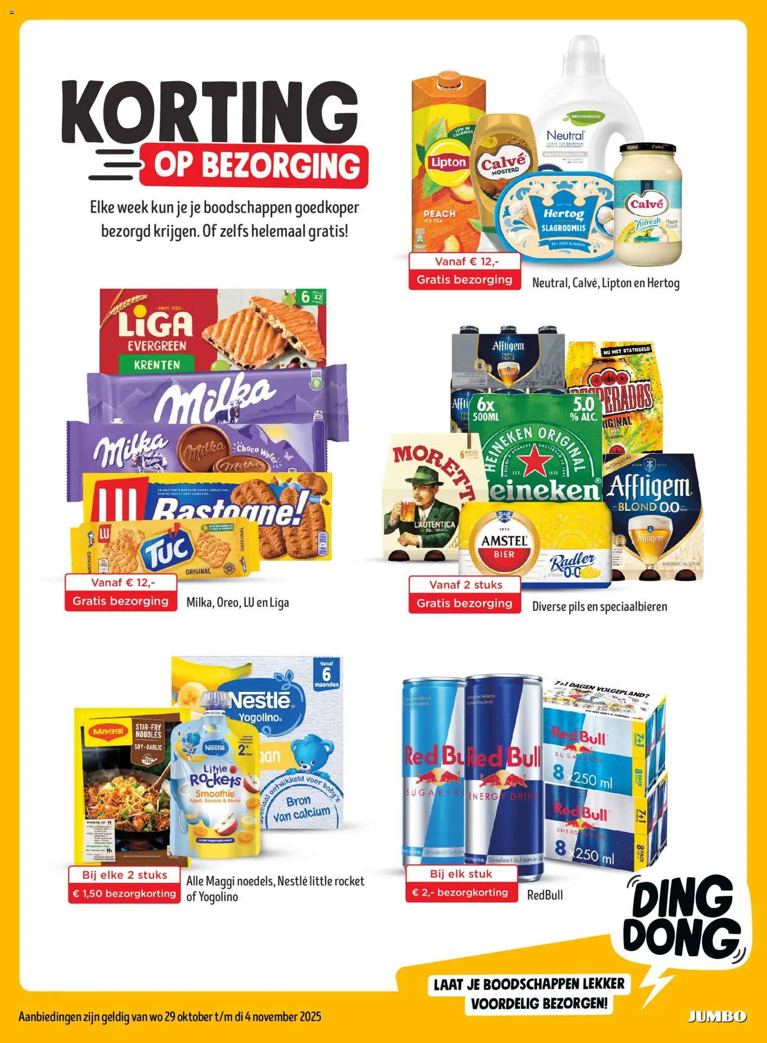{H1} | Pagina: 27 | Producten: Bier, Elektromos húsdaráló, Red Bull, Banaan