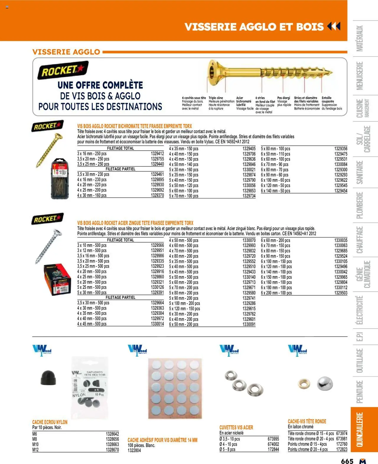  | Page: 665 | Produits: Batterie
