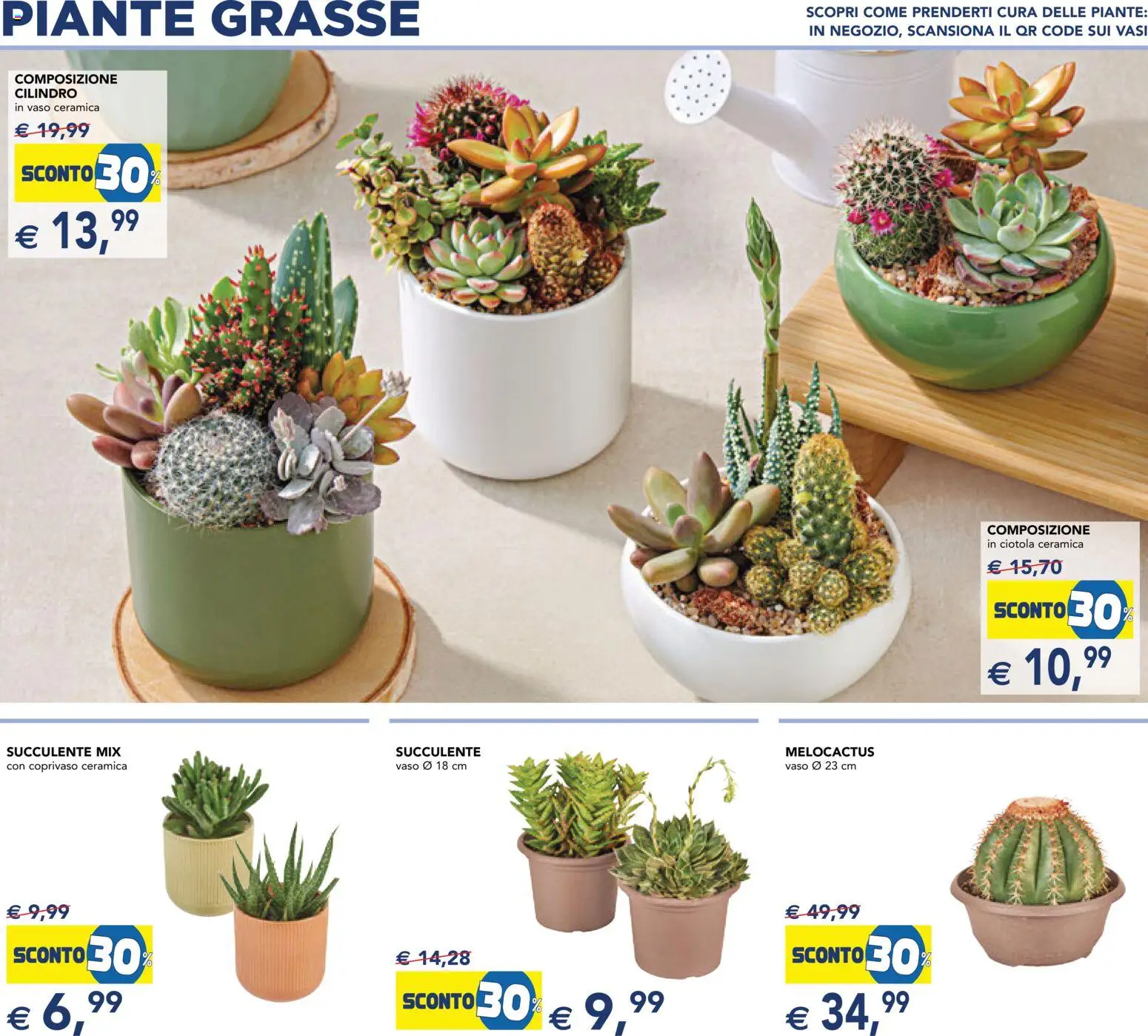 Volantino Esselunga S del 23.04.2026 | Pagina: 11 | Prodotti: Ciotola, Vaso