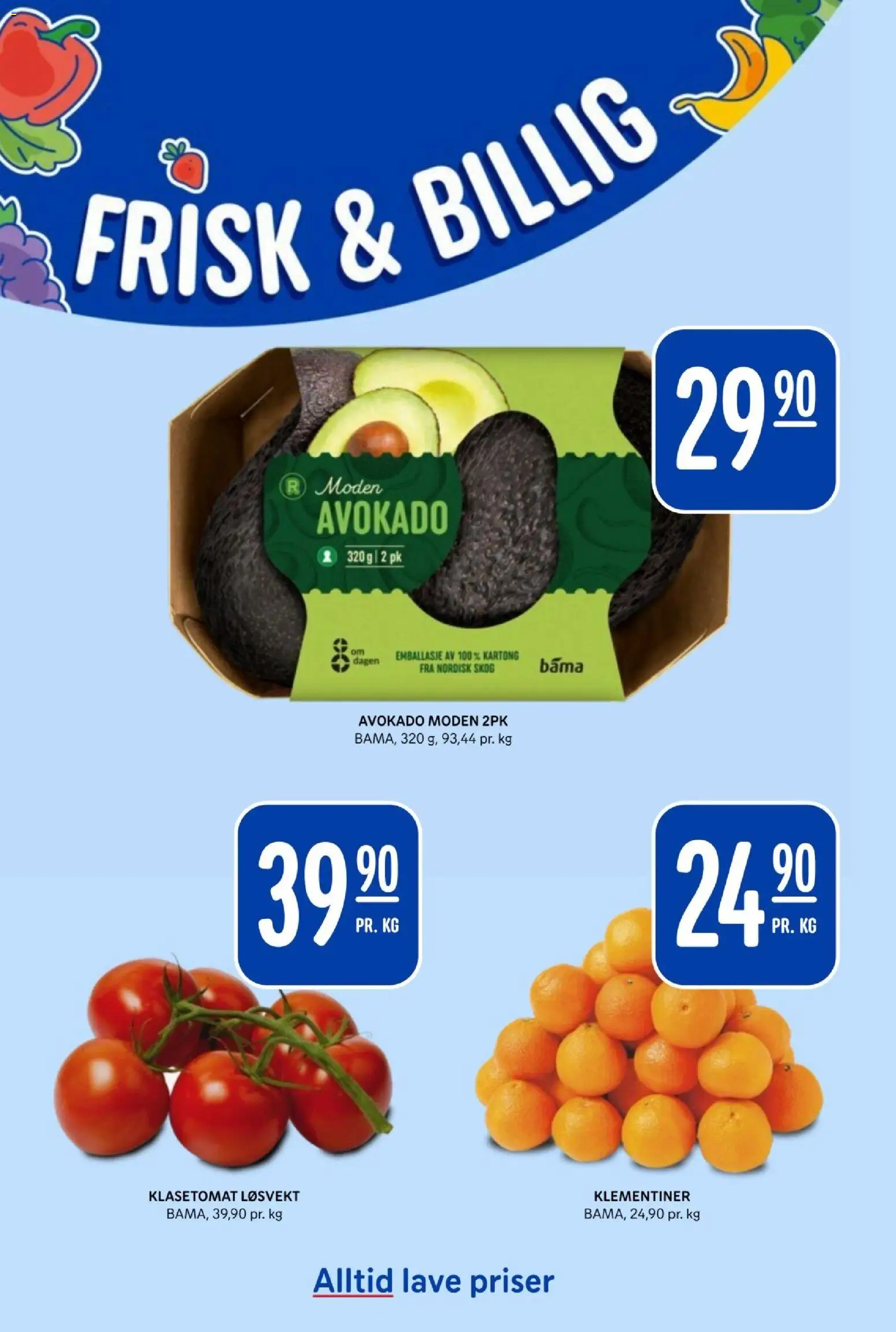 {H1} | Side: 11 | Produkter: Avokado