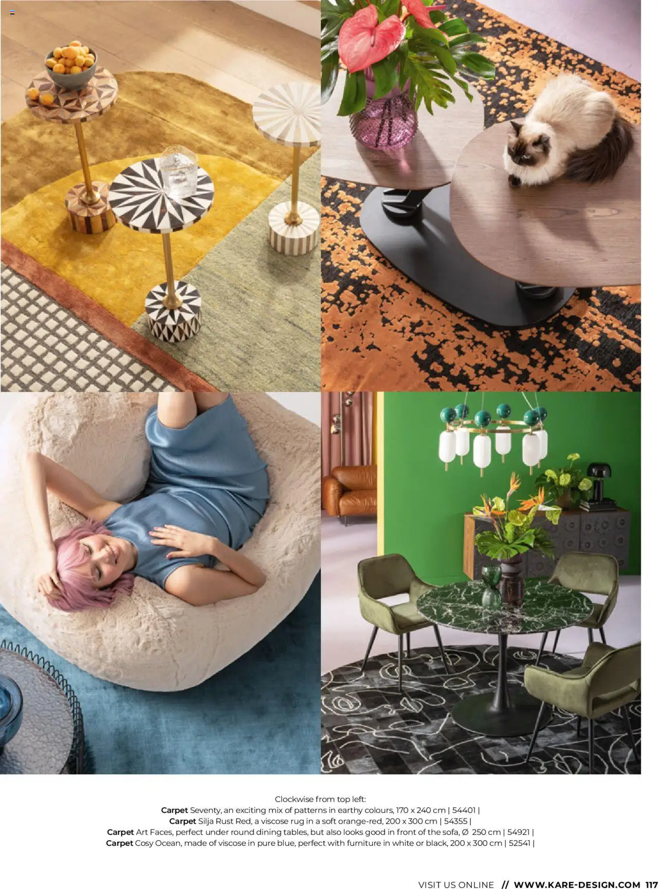 KARE Magazine 2025 – σε ισχύ από 01.01.2025 | Σελίδα: 117