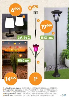 B&M - Prévisualisation de B&M - Catalogue Potager valide à partir de 11.02.2026 | Page: 21