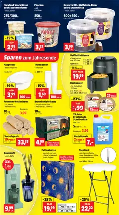 Thomas Philipps Prospekt ab 29.12.2025 gültig | Seite: 5 | Produkte: Kamin, Salz, Fritteuse, Heißluftfritteuse