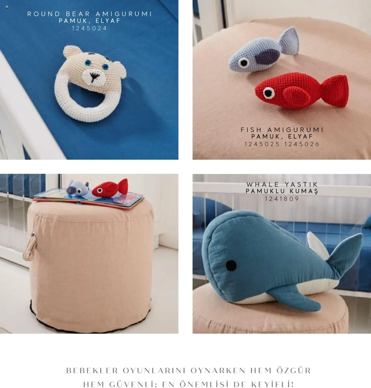 Mudo Katalog - BEBEK 2025 - 01.01.2025 tarihinden itibaren geçerlidir | Sayfa: 26 | Ürünler: Yastık