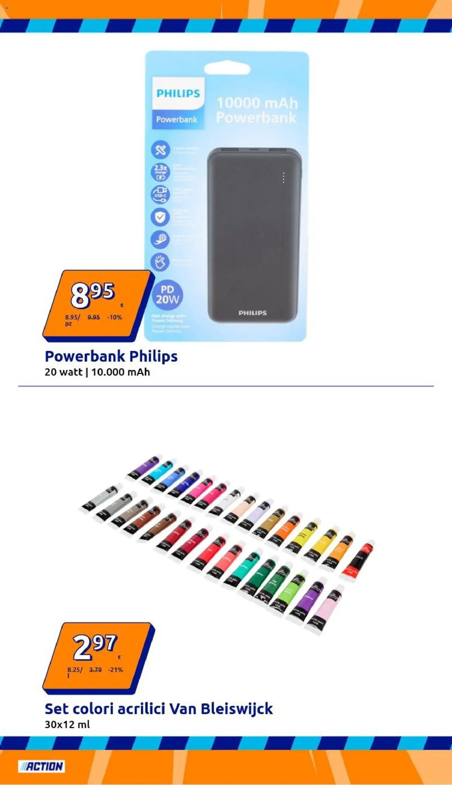 Volantino Action del 07.01.2026 | Pagina: 11