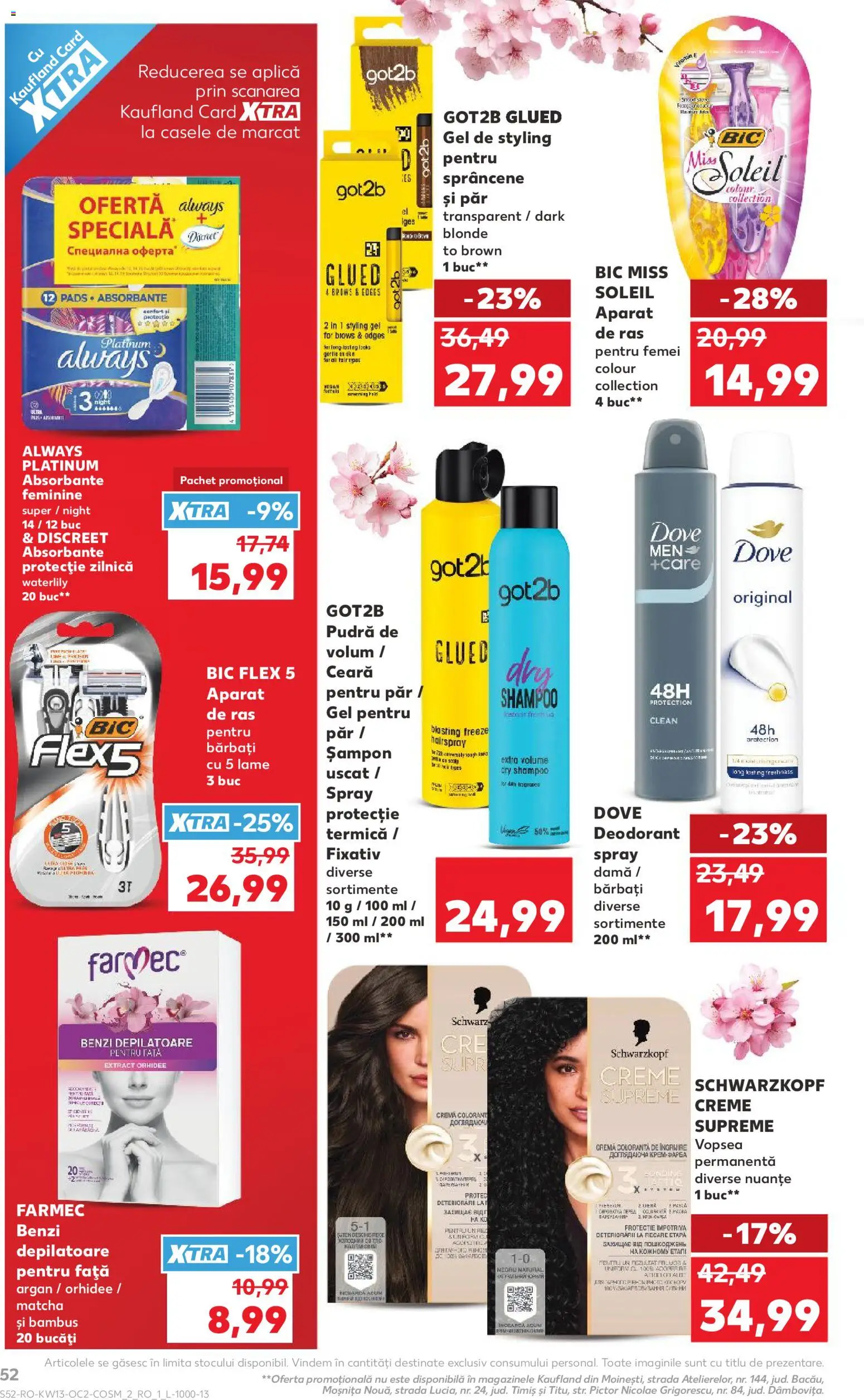 🛍️ Kaufland Catalog din 25.03.2026 » Descoperiți oferte exclusive și economisiți chiar azi! 💰 | România